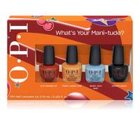 OPI The Mani-tude Nail Lacquer coffret cadeau ongles