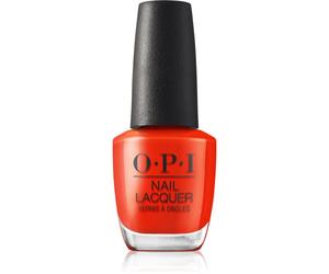 OPI The Mani-tude Nail Lacquer vernis à ongles teinte Totally Red-ical 15 ml