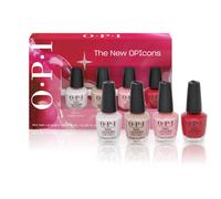 OPI The new OPIcons Set Coffret cadeau ongles