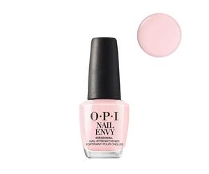 OPI Tinted Nail Envy NT222 Bubble Bath 15ml - vernis à ongles fortifiant