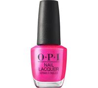 OPI Good Enough to Treat Nail Lacquer vernis à ongles teinte Lollypoppin’ Bubblegum 15 ml