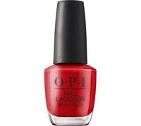 OPI Good Enough to Treat Nail Lacquer vernis à ongles teinte Red Velvet Vixen 15 ml