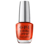 Opi Infinite Shine Holiday 25 Good Enough To Treat I'm A Natural Gingerbread 15m Multicolore