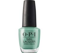Opi - Vernis À Ongles - Nail Lacquer - Nuances De Bleu & Vert - I'm On A Sushi Roll - 15 Ml 0,065 Kg