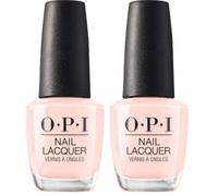 OPI - Vernis à Ongles Nail Lacquer - Nuances de Rose - Bubble Bath - Qualité professionnelle - 15 ml