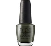 OPI Vernis à Ongles Nail Lacquer Things I've Seen in Aber-Green Qualité Professionnelle 15 ml Vert