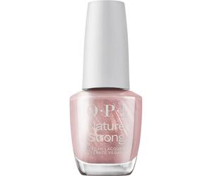 OPI Vernis-a-ongles Nature-StrongVernis à ongles végétalien Intentions are Rose Gold 15 ml