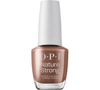 OPI Nature Strong Nails&Skin vernis à ongles végan teinte Make My Bark on the World 15 ml