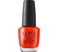 OPI Vernis à ongles What's Your Mani-Tude Totally Red-ical 15ml