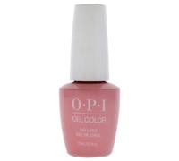 OPI Vernis Gel Pink Ladies Rule The School