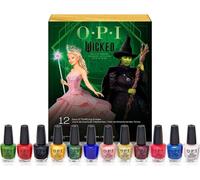 OPI Wicked Holiday 2024 Mini Nail Polish Gift Set 12 Pieces 3.75ml Each