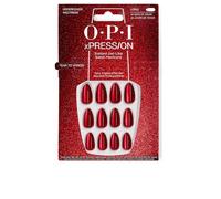 OPI xPRESS/ON - Collection Quelle est votre humanité - Ongles artificiels #Serveuse secrète 30 u