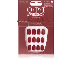 OPI xPRESS/ON Faux ongles Big Apple Red 30 pcs