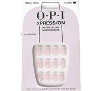 Opi xPRESS/ON Kit Unhas Postiças Classic French Press