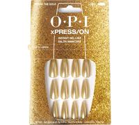 Faux-ongles xPRESS/ON Break the Gold OPI