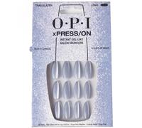 OPI XPRESS / ON PRESS SUR LES NOUTEURS jusqu' 14 jours de manucure de salon en forme de gel Emballage durable vgtalien avec de la colle ongles