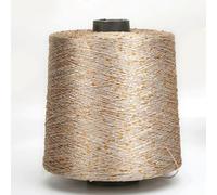 OPica Fil Fantaisie à Paillettes 500G, Fil à Crocheter à la Main, vêtements à Tricoter, Fil à Tricoter avec Paillettes, Fil à Tricoter, Paillettes