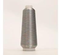 OPica Fil métallique 150D par cône, 3000M, pour Broderie informatisée et Couture décorative, 25 Brillant et pailleté