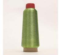 OPica Fil métallique 150D par cône, 3000M, pour Broderie informatisée et Couture décorative, 25 Brillant et pailleté