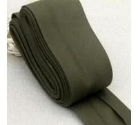 OPica Ruban de Biais en Coton de 40mm de Largeur, Ruban de Liaison Pliable Large pour Bricolage, matériel de Couture Fait à la Main, Ruban en Tissu