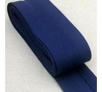 OPica Ruban de Biais en Coton de 40mm de Largeur, Ruban de Liaison Pliable Large pour Bricolage, matériel de Couture Fait à la Main, Ruban en Tissu