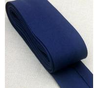 OPica Ruban de Reliure en Coton, Taille 4cm 40mm 5 mètres, Ruban Pliable Super Large, matériel de Couture Fait à la Main, Ruban en Tissu