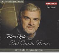 Opie, Alan - Sings Bel Canto Arias