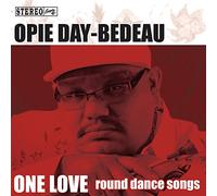 Opie Day-Bedeau - One Love: Round Dance Songs