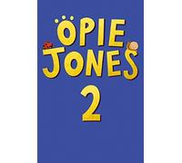 Opie Jones And The Superhero Slug