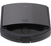 Opiekacz do kanapek | AD 3069 | 750 W | Liczba płyt 1 | Czarny