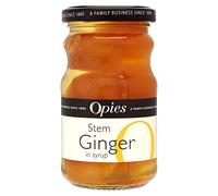 Opies gingembre souches en sirop (280g) (Lot de 2)