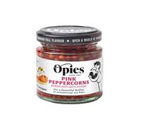 Opies Pink Peppercorns with Malt Vinegar - Taille du pack = 1x105g