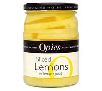 Opies tranches Citrons dans le jus de citron (350g) - Paquet de 6