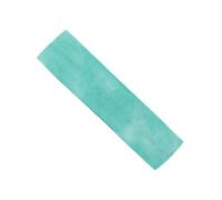 OPIGJUFD Bandeau Cheveux Femme Bandeau de Marque for Femmes, en Coton, Extensible et Plat, for Filles, Maquillage, Accessoires for Cheveux(Green)