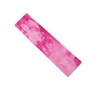 OPIGJUFD Bandeau Cheveux Femme Bandeau de Marque for Femmes, en Coton, Extensible et Plat, for Filles, Maquillage, Accessoires for Cheveux(Rose)