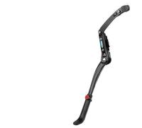 OPIGJUFD Bequille Velo Dual Clamps Kickstand 24-29in Quick Height Adjust Bicycle Parking Rack MTB Road Chain Seat Stay Tubes Firm Install Strong Suppor(Color02)