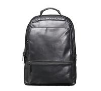 OPIGJUFD Sac A Dos Sac d'école en cuir for homme avec sac à main de vachette multicouche, d'ordinateur grande capacité, dos voyage for femme Sortir