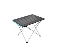 OPIGJUFD Table de Camping Table de Camping Pliante ultralégère et Portable, Bureau Pliable for dîner en Plein air(M)