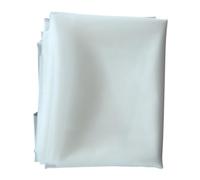 OPIGJUFD voile mariée Voiles de mariée avec voile mariage blusher couvrant devant et derrière cathédrale Pour un mariage(200cm)