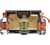 Opihr Gin SPICES OF THE ORIENT London Dry Gin Miniset 43% Vol. 3x0,05l