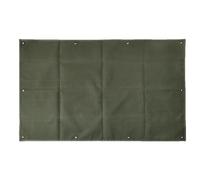 Opilroyn Affichage de tableau, affichage de porte-épingle | Porte-patchs en nylon durable et stable, pliable,Fournitures d'organisation murale, panneau d'affichage portable facile à installer