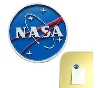 Opilroyn Aimant de réfrigérateur mignon | Aimants de vaisseau spatial planétaire univers | Aimants de réfrigérateur Univers pour casiers de classe, bureaux et tableau blanc