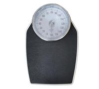 Opilroyn Balance pour personnes,160 kg Balance corporelle mécanique | Instrument de pesage professionnel | Pour salle de bain, fitness, cuisine, gym, voyage, entraînement, bureau, appartement