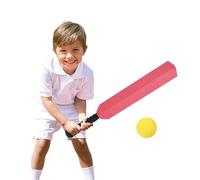 Opilroyn Ball Bat Stump Set For Kids - Ball Stump Bat, Outdoor Sports Game | Kids Ball Bat Set With Stump, Children’s Bat And Ball | Garden Beach Interactive Toy Active Play, Safe Play Outdoor Trainin