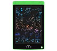 Opilroyn Bloc à Dessin LCD pour, Planche à Dessin électronique - Tablette d'écriture à écran LCD de 8,5 Pouces avec Stylo pour,Tableau d'écriture alimenté par la lumière Intelligente