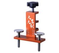 Opilroyn Castmal,Outil de travail du bois en d'aluminium réglable | Moule de montage de porte d'armoire avec base,pour tiroir cuisine salle de bain maison atelier charnière poignée armoire