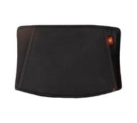 Opilroyn Ceinture chauffante, ceinture de coussin chauffant pour les hanches | Coussin chauffant pour le dos avec poche à main | Appareil de ceinture abdominale électrique, coussin chauffant rapide