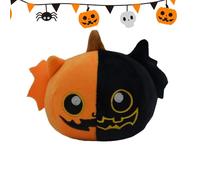 Opilroyn Chauve-souris en peluche, chauve-souris en peluche, peluche chauve-souris d'Halloween, peluche chauve-souris de 12 cm/4,7 pouces, peluche chauve-souris farcie, s'il vous plaît la fête