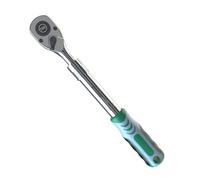 Opilroyn Clé à cliquet rétractable, clé à cliquet à serrage rapide | Clé à cliquet extensible à serrage rapide - Outil à main réversible réglable 1/2" Outil de réparation