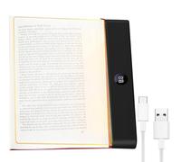 Opilroyn Clip On Book Light | Long-Lasting Night Reading Light | LED Book Lamp 3-Modes For Bedroom Reading Office Dormitory College Library Work Camping Travel